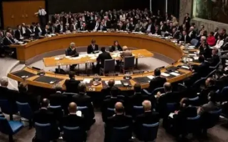 पहलगाम हमले को लेकर पाकिस्तान की बढ़ी मुश्किलें, UNSC में भारत ने रखे सबूत