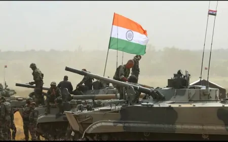 ‘ऑपरेशन सिंदूर’ के बाद भारतीय सेना की बढ़ेगी ताकत,  50 हजार करोड़ का डिफेंस बजट में हो सकता है इजाफा- सूत्र