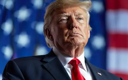 भारत-पाकिस्तान के बीच सीजफायर पर ट्रंप का यू-टर्न, सिर्फ समस्या सुलझाने में की मदद