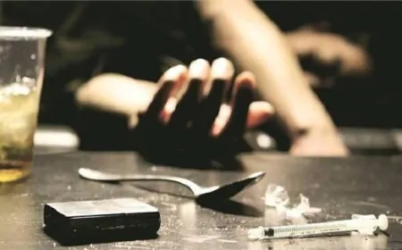 पंजाब में ‘युद्ध-नशे के विरुद्ध’ अभियान जारी, तरनतारन में CIA की टीम ने 85 किलो हेरोइन की बरामद 