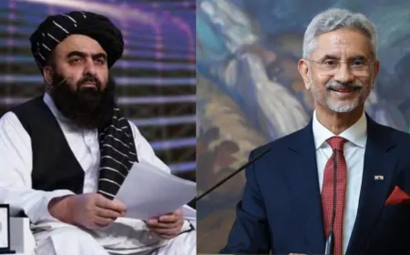 पाकिस्तान को फिर मुंह की खानी पड़ी, भारतीय हमले के दावों को अफगानिस्तान ने नकारा 