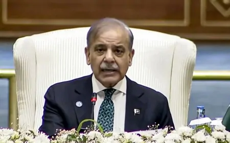 ‘ऑपरेशन सिंदूर’ पर पाकिस्तान का कबूलनामा, पाकिस्तानी प्रधानमंत्री ने भारत के हमले की बात कुबूल की