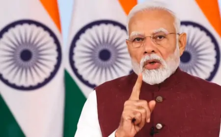 पाकिस्तान की पोल खोलेगा 59 सदस्यों का डेलिगेशन,  51 सांसद-नेता, 8 राजदूत, 33 देश जाएंगे