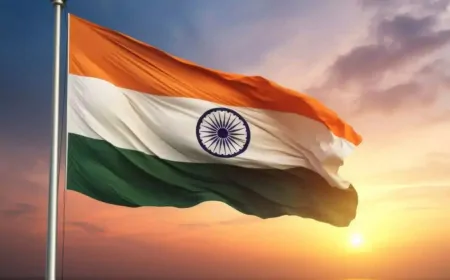 गुरदासपुर में विधायक अश्विनी कुमार के नेतृत्व में निकाली तिरंगा यात्रा