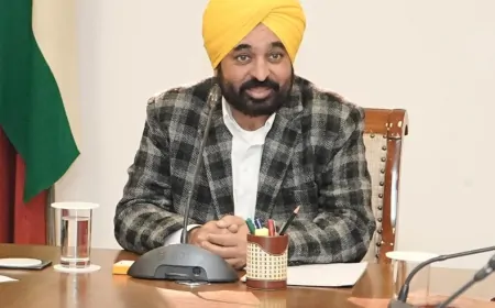 पंजाब में ‘नशा मुक्ति यात्रा’ जारी, मंत्री और विधायक संभालेंगे यात्रा की कमान