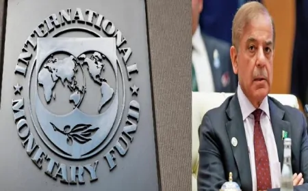 भारत की सख्ती के बाद झुका IMF, पाकिस्तान को रक्षा बजट कटौती करने के दिए निर्देश
