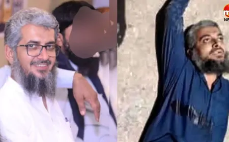 पाकिस्तान में ही मारा गया लश्कर का टॉप कमांडर सैफुल्लाह, रामपुर CRPF कैंप हमले में था शामिल