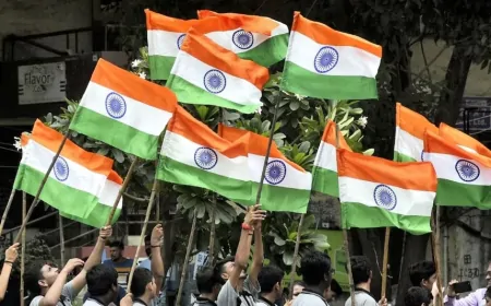 आज दिल्ली BJP निकालेगी ‘सिंदूर’ यात्रा, कनॉट प्लेस में ‘सिंदूर’यात्रा का होगा आयोजन