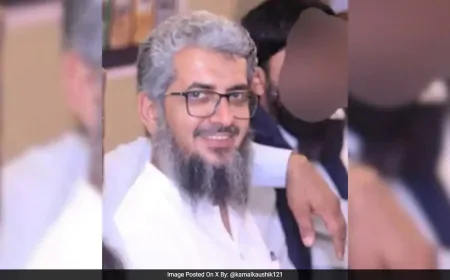 मारा गया लश्कर का आतंकी अबू सैफुल्लाह, RSS मुख्यालय और CRPF कैंप पर हमले का था मास्टरमाइंड