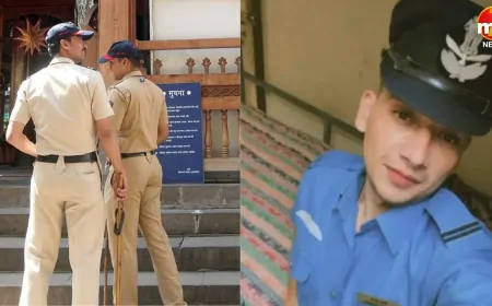पुणे से फर्जी एयरफोर्स ऑफिसर गिरफ्तार, होटल में रिसेप्शनिस्ट का काम करता है आरोपी