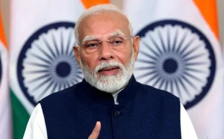 PM मोदी का 31 मई को भोपाल में कार्यक्रम, देवी अहिल्याबाई की जयंती पर आयोजित कार्यक्रम में होंगे शामिल