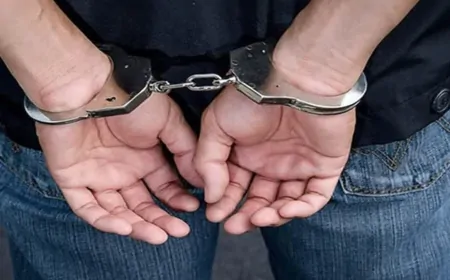 पाकिस्तानी जासूसों की धरपकड़ जारी, गुरदासपुर में भी पाकिस्तान के दो जासूस गिरफ्तार