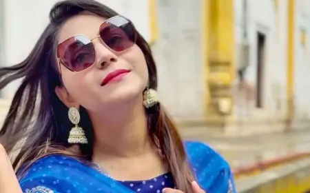 ज्योति मल्होत्रा की कोर्ट में हुई पेशी,  4 दिन की बढ़ाई गई  रिमांड