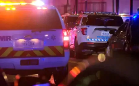 अमेरिका में इजरायली दूतावास के 2 कर्मचारियों की हत्या,  वारदात की FBI की जॉइंट टेरिरिज्म टास्क फोर्स कर रही जांच