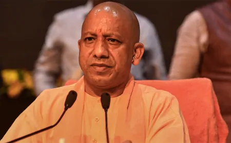 अयोध्या जाएंगे CM योगी आदित्यनाथ, हनुमानगढ़ी में   करेंगे दर्शन-पूजन,  श्री रामलला के दरबार में लगाएंगे हाजिरी