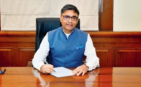 All Party Delegation On Operation Sindoor : विक्रम मिसरी विदेश जाने वाले डेलिगेशन को  शाम करीब 5:30 बजे करेंगे ब्रीफ