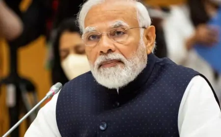 नीति आयोग गवर्निंग काउंसिल की दसवीं बैठक आज,  PM मोदी करेंगे बैठक की अध्यक्षता