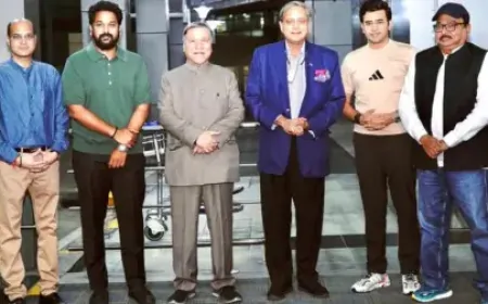 वैश्विक मंच पर पाकिस्तान होगा बेनकाब,  पाकिस्तान की पोल खोलने के लिए 2 और डेलिगेशन विदेश रवाना