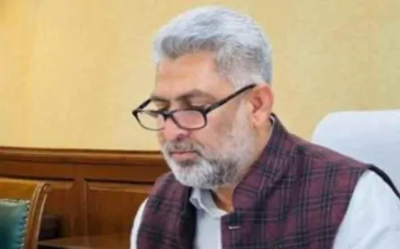 ‘शिक्षा क्रांति मुहिम’ के तहत स्कूलों में विकास कार्यों का शुभारंभ, कैबिनेट मंत्री लालचंद कटारुचक ने किया शुभारंभ   