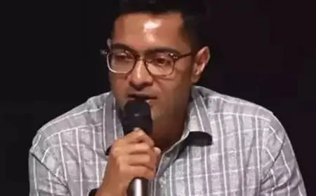 पाकिस्तान जिस भाषा को समझता, हमने उसी भाषा में जवाब देना सीख लिया है- अभिषेक बनर्जी