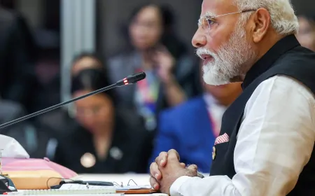 NDA शासित राज्यों के मुख्यमंत्रियों की बैठक, PM नरेंद्र मोदी करेंगे बैठक की अध्यक्षता