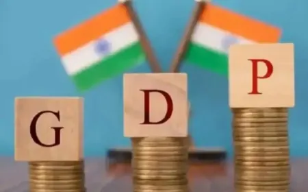 दुनिया में भारत का बजा डंका, भारत दुनिया की चौथी सबसे बड़ी अर्थव्यवस्था