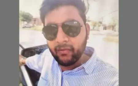 अमृतसर में अकाली दल पार्षद हरजिंदर सिंह की गोली मारकर हत्या