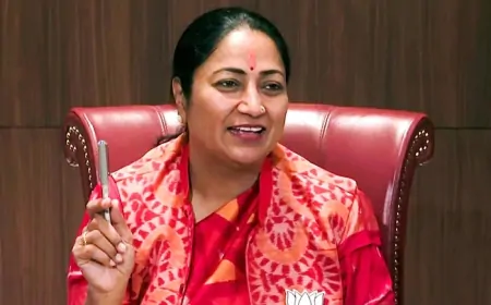 100 दिनों का रिपोर्ट कार्ड पेश करेगी दिल्ली सरकार, 31 मई को पूरे होंगे BJP सरकार के 100 दिन