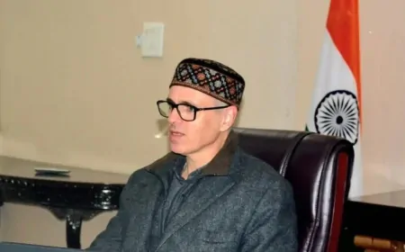 पहलगाम में होगी  CM उमर अब्दुल्ला की अध्यक्षता में होगी J&K कैबिनेट की विशेष बैठक