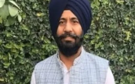 जालंधर में वकील की गोली लगने से मौत, वकील परमिंदर सिंह ढींगरा की हुई मौत 