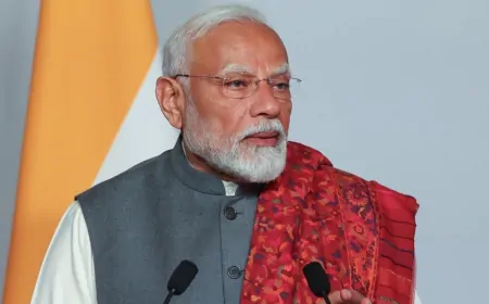 PM मोदी का कल से दो दिवसीय बिहार दौरा, बिहार में कई विकास परियोजनाओं का करेंगे शुभारंभ