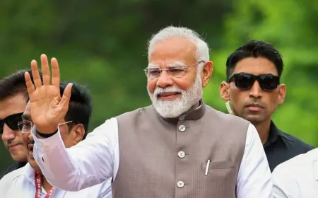 PM नरेंद्र मोदी का दो दिवसीय बिहार दौरा, कई विकास परियोजनाओं का शुभारंभ करेंगे