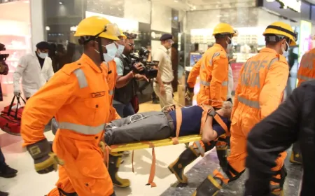 राजस्थान में होने वाली मॉक ड्रिल- ब्लैक आउट स्थगित, सभी जिलों को मॉक ड्रिल के दिए गए थे निर्देश