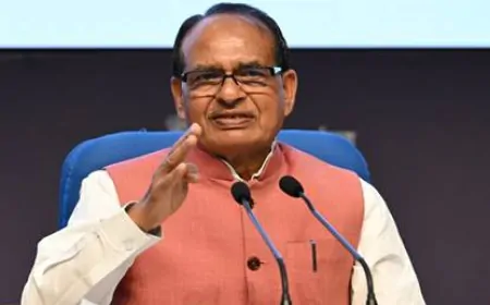 ‘विकसित कृषि संकल्प अभियान’ की  केंद्रीय कृषि मंत्री शिवराज सिंह चौहान करेंगे शुरुआत