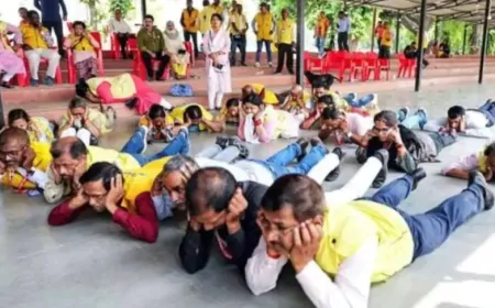 पाकिस्तान की सीमा से लगे राज्यों में मॉक ड्रिल, 31 मई को आयोजित होगी मॉक ड्रिल