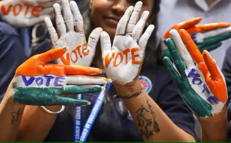 लुधियाना वेस्ट विधानसभा उपचुनाव, कांग्रेस, AAP और SAD ने उतारे उम्मीदवार, BJP उम्मीदवार के नाम का एलान होना बाकी