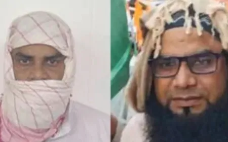 दिल्ली पुलिस ने पाकिस्तानी जासूस को किया गिरफ्तार, पुलिस ने राजस्थान के कासिम को किया गिरफ्तार