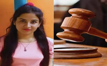 अंकिता भंडारी हत्याकांड में कोर्ट ने तीनों आरोपियों को सुनाई उम्रकैद की सजा