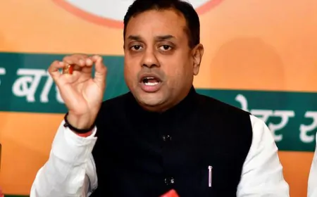 ऑपरेशन सिंदूर को लेकर सेना के शौर्य पर सवाल उठा रही है कांग्रेस- संबित पात्रा 