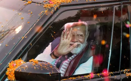 PM मोदी का भोपाल में कार्यक्रम,  देवी अहिल्याबाई महिला सशक्तिकरण महासम्मेलन में होंगे शामिल