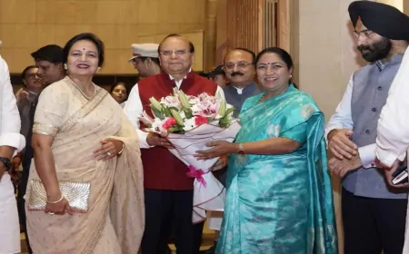 दिल्ली सरकार के 100 दिन पूरे,  जवाहरलाल नेहरू स्टेडियम में ‘सेवा के 100 दिन’ कार्यक्रम