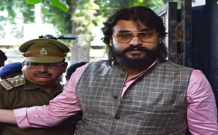 हेट स्पीच मामले में आरोपी MLA अब्बास अंसारी को दो साल की सजा