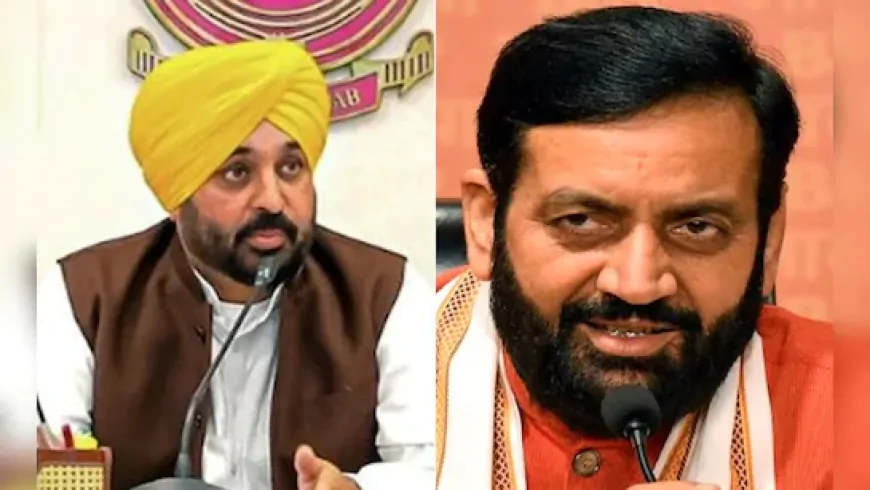 हरियाणा सरकार ने बुलाई सर्वदलीय बैठक, भाखड़ा डैम से पानी छोड़ने को लेकर बुलाई गई बैठक