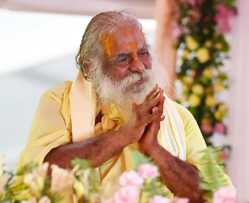 ‘जरूरत पड़ी तो मैं भी सीमा पर जाऊंगा’ महंत नृत्य गोपाल दास जी महाराज