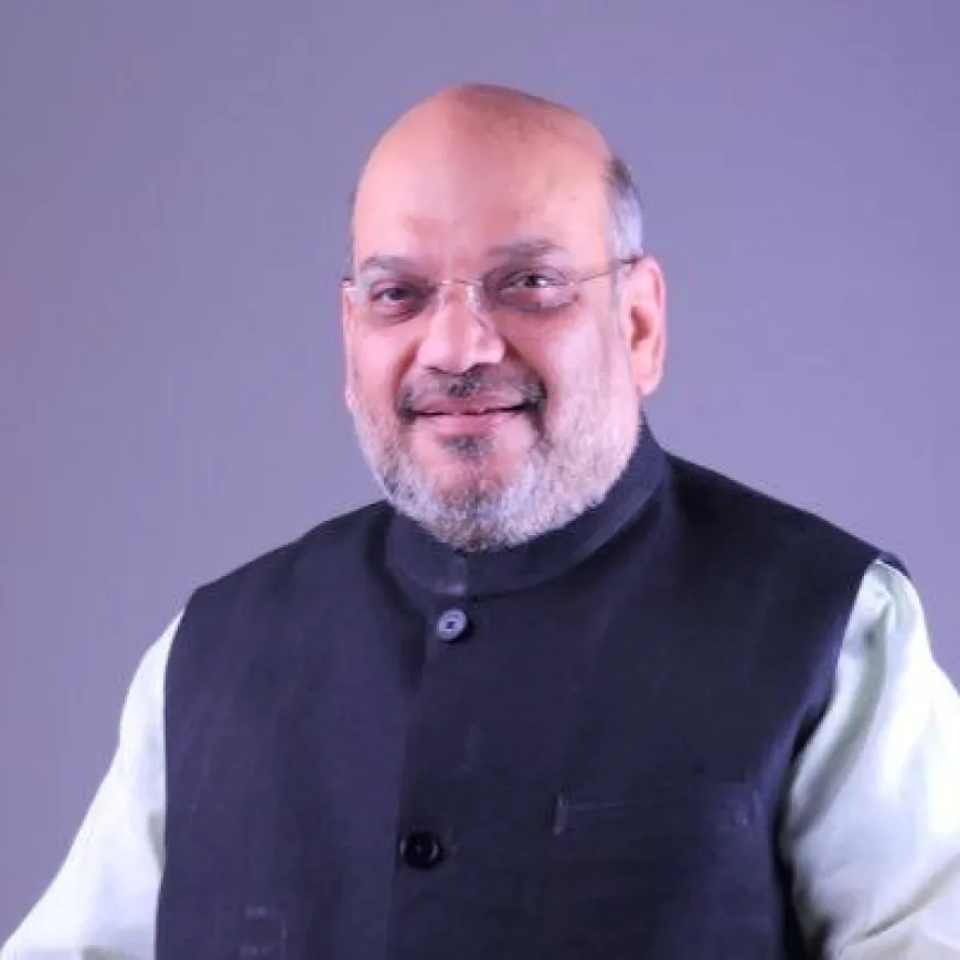 हिसार में शाह की सुरक्षा चूक पर जांच कमेटी गठित, जस्टिस भल्ला के नेतृत्व में जांच कमेटी बनाई गई