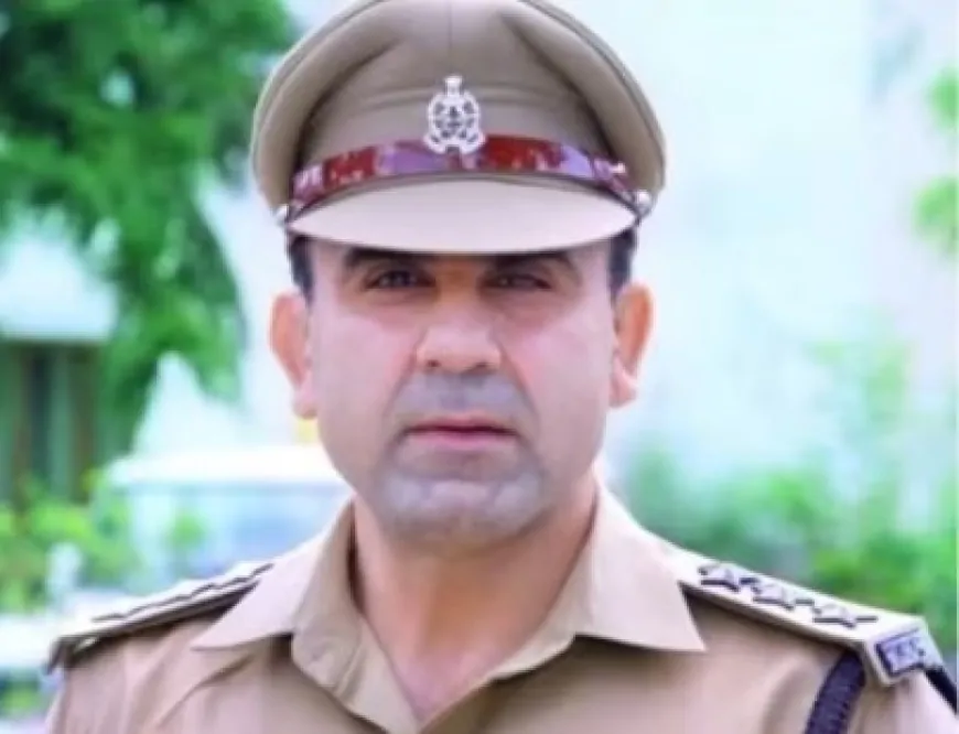 संभल के CO अनुज चौधरी का तबादला, IPS आलोक भाटी को मिली कमान