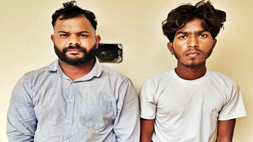 अमृतसर से 2 पाकिस्तानी जासूस गिरफ्तार, पाकिस्तान को दे रहे थे भारत की खुफिया जानकारी