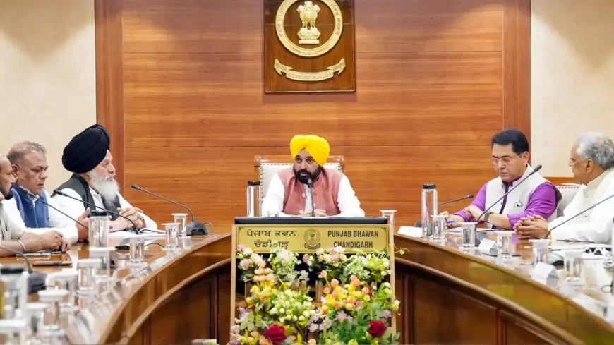 पंजाब विधानसभा का विशेष सत्र आज, विशेष सत्र में पानी विवाद को लेकर होगी चर्चा