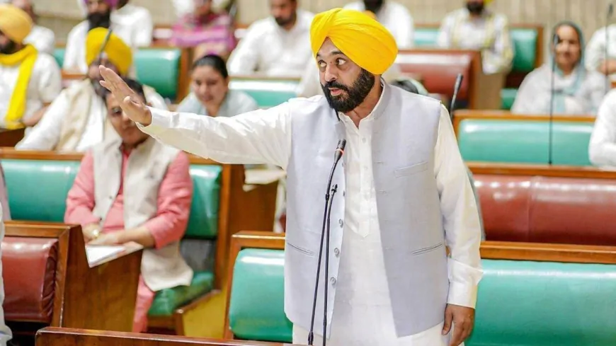 पंजाब विधानसभा का विशेष सत्र, विशेष सत्र में पानी विवाद को लेकर होगी चर्चा, सत्र से पहले कांग्रेस विधायक दल की हुई बैठक
