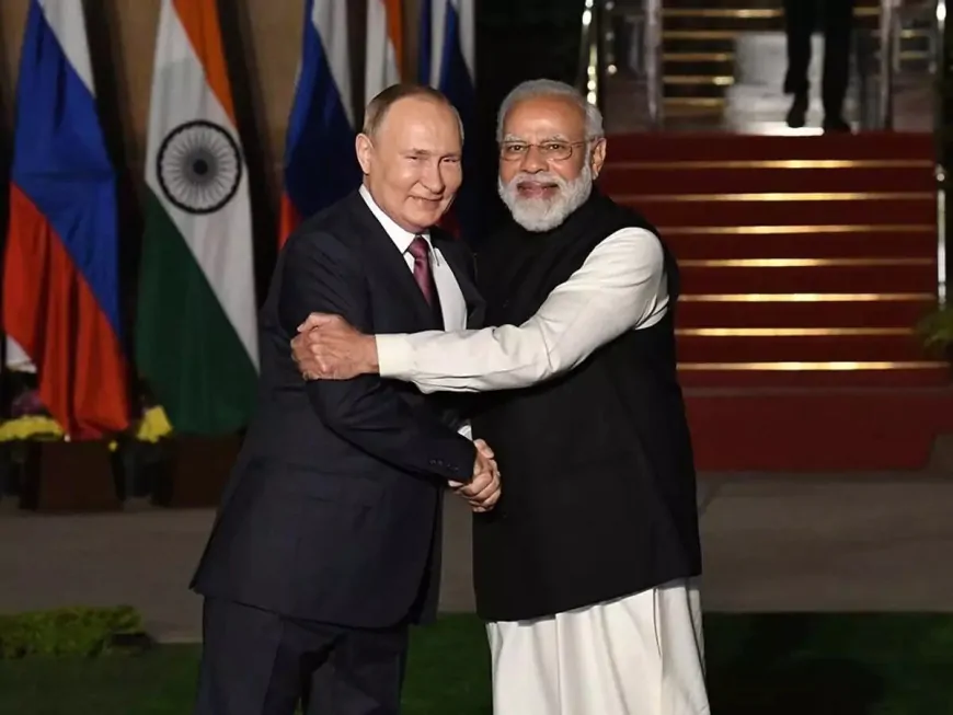 रूस के राष्ट्रपति पुतिन ने PM मोदी से फोन पर की बात, पहलगाम आतंकी हमले की निंदा की